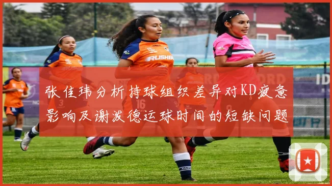 张佳玮分析持球组织差异对KD疲惫影响及谢泼德运球时间的短缺问题