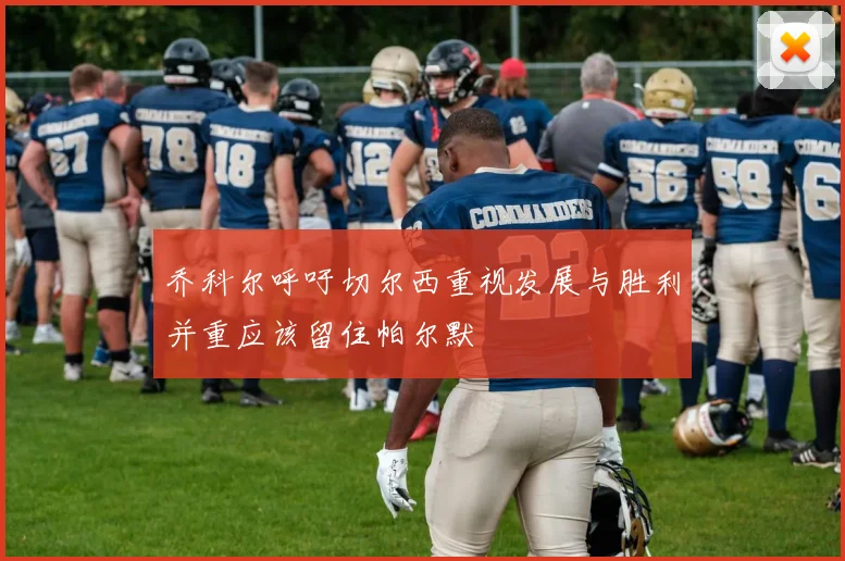 乔科尔呼吁切尔西重视发展与胜利并重应该留住帕尔默