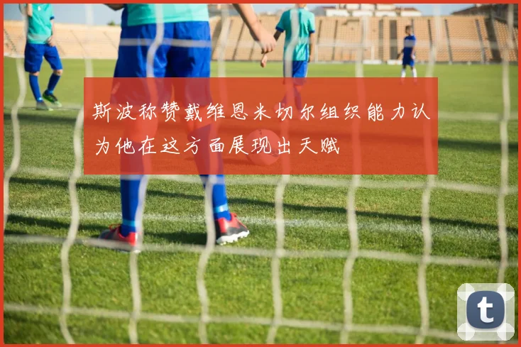 斯波称赞戴维恩米切尔组织能力认为他在这方面展现出天赋