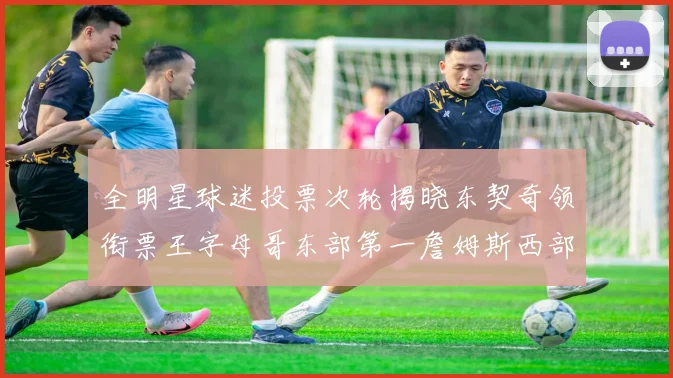 全明星球迷投票次轮揭晓东契奇领衔票王字母哥东部第一詹姆斯西部第八