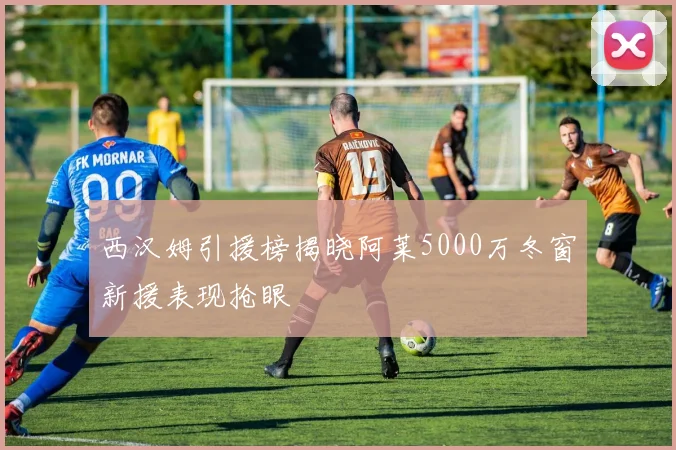 西汉姆引援榜揭晓阿莱5000万冬窗新援表现抢眼